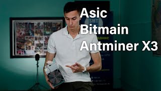 Asic х3 больше не майнит Asic Bitmain Antminer X3 Бизнес на майнинге [upl. by Sydalg]