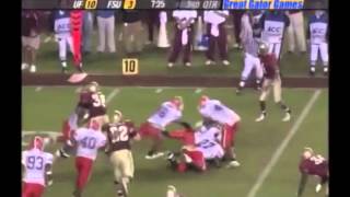 2004 Florida Gators vs 8 Florida State Seminoles [upl. by Silrac133]