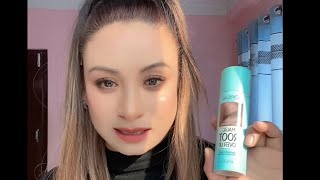 Products of the year 😱 easy gray hair root touch up spray by L’Oréal Paris 😱 [upl. by Erinn247]