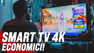 TV 4K gaming  Quale comprare nel 2022 [upl. by Coral]