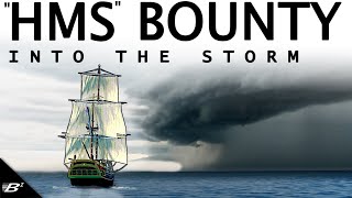 RECKLESS DECISIONS The Tragic Loss of Tall Ship Bounty [upl. by Yelrac625]