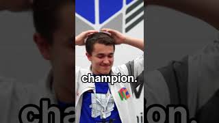 My Rubiks Cube World Championship 2023 Highlights 🌍🏆 [upl. by Jarvis]