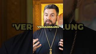 Die Kirche als Gemeinschaft der Gläubigen orthodox orthodoxie orthodoxekirche jesus liebe fyp [upl. by Nuhsyar49]