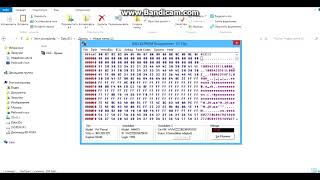 How to read dump eeprom through VAG EEPROM Programmer [upl. by Erhart]