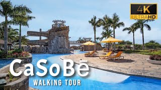 CASOBE CALATAGAN SOUTH BEACH  Walking Tour 4K HD [upl. by Yeffej]