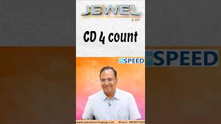 CD4 count by DrKVinayak Senthil neetss iniss medico neetpg [upl. by Latisha]