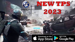 TOP 20 BEST NEW TPS GAMES IN ANDROID IOS OF NEXTGEN GRAPHICS 2023 [upl. by Atsylak]