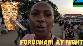 Forodhani Street Food 🇹🇿 Ultimate Food You Must Try [upl. by Yesnik615]