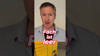 DHL reagiert auf leere PackstationFächer [upl. by Oneladgam]