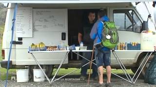 23 Compostelle par la Montagne Le passage des Pyrénées [upl. by Hecht]