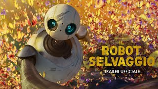 Il Robot Selvaggio  Trailer Ufficiale 2 Universal Studios  HD [upl. by Yruy]