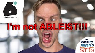 What is Ableism [upl. by Aggi]