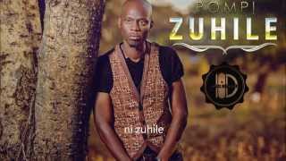 Pompi  Zuhile Lyrics Video [upl. by Esirehc432]