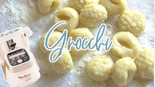 Recettes Companion — GNOCCHI MAISON [upl. by Poler]