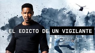 Ver la película sin parpadear  Película de acción muy dinámica  EL EDICTO DE UN VIGILANTE [upl. by Kerril]