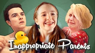 INAPPROPRIATE PARENTS  EPISODE 7  THE BABYSITTER [upl. by Annawik730]