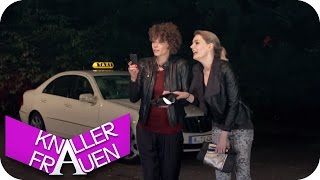 Heimweg  Knallerfrauen mit Martina Hill  Die 3 Staffel in SAT1 [upl. by Clo]