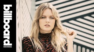 Tove Lo  Live at OpenAir StGallen  Sittertobel St Gallen Switzerland Jun 27 2015 HDTV [upl. by Anicnarf]