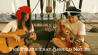 Rodrigo y Gabriela  The Pirate That Should Not Be Lumbini Sessions [upl. by Fayette]