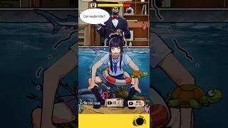 GameplayMy và người rối ai mạnh hơn games shorts anime [upl. by Janek]