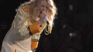 FEARLESS Tour 2009 [upl. by Nonaihr773]