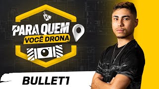 EXLIQUID E FAZE CLAN BULLET1 FALA TUDO I quotPARA QUEM VOCÊ DRONA 22  BULLET1 I Rainbow Six Siege [upl. by Adella]