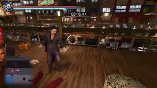 Yakuza Kiwami 2  Majima Mod An Explosive Plan Legend  Style Switching Mod [upl. by Ydualc]