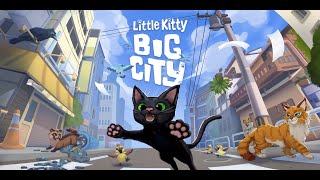 Découvert de  quotLittle Kitty Big Cityquot [upl. by Ney]