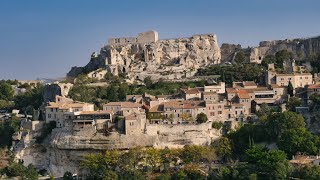 Les Baux de Provence Le Val denfer [upl. by Ivetts]