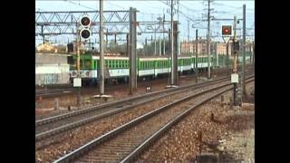 Openday Trenord  Parte 4 Milano Bovisa HD [upl. by Akila]