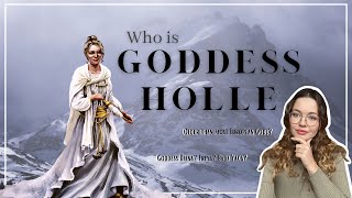 Frau Holle the ancient Germanic Goddess [upl. by Norra]