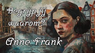 🎵 Lief Dagboek Dear Diary  Anne Frank  Nederlandstalig  Dutch with English Subtitles  WWII [upl. by Euqina]