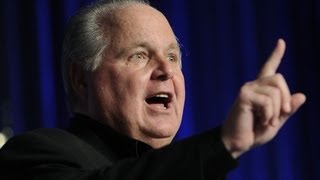 Rush Limbaugh Trouble Started When Women Started Voting [upl. by Puritan]