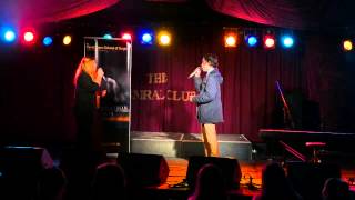 Ella Horne amp Isaiah Firebrace  Duet  Smash into you [upl. by Akcinahs]