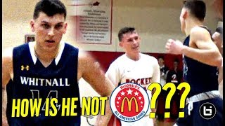 How Is Tyler Herro NOT A McDONALDquotS ALL AMERICAN Another 40 POINT GAME For Kentucky Boy Wonder [upl. by Nallak919]