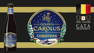 Gouden CAROLUS CHRISTMAS 🎄 CATA 🎅🏻FELIZ NAVIDAD [upl. by Nnair]