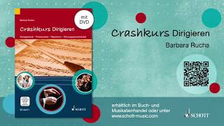 Crashkurs Dirigieren  Wie gebe ich einen Auftakt [upl. by Januisz]