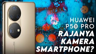 Rajanya Fotografi di Smartphone  Huawei P50 Pro Resmi Indonesia [upl. by Haggi]