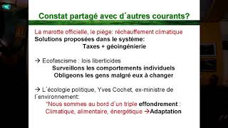 Floréal Romero  quot Agir pour l’écologie sociale par le communalisme quot  Toulouse 5 février 2019 [upl. by Kumagai]