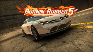 Burnin Rubber 5 HD  Mercedes McLaren SLR mod [upl. by Dumah826]