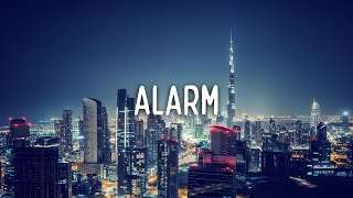 Anne Marie  Alarm Clean  Lyrics [upl. by Imis]