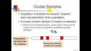 Chapter 1 Fundamentals of Statistics [upl. by Chalmer]