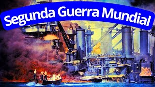 Segunda Guerra Mundial O Conflito que Moldou o Mundo [upl. by Weeks]