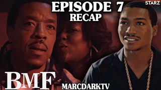 BMF SEASON 2 EPISODE 7 RECAP [upl. by Rainah617]