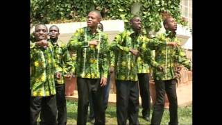 Reveil Choir kaza mwendo [upl. by Enitsirhc]