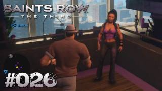 Lets Play Saints Row The Third 026 Deutsch FullHD  Schutzengel [upl. by Areta]