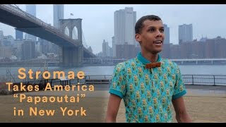 Stromae  Multitude Tour Teaser [upl. by Bunder594]