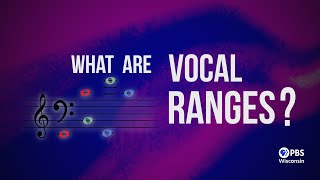 What Are Vocal Ranges  Acapocalypse A Cappellas New Note [upl. by Hartill]