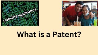 What is a Patent [upl. by Dnomsed]