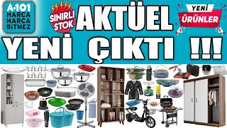 RESMİ KATALOGTAN 💯İNDİRİM❗️ A101 13 Ağustos 2024 BU HAFTA 👌 PRATİK ÜRÜNLER❗️ 👉Sınırlı Stoklar [upl. by Marpet]